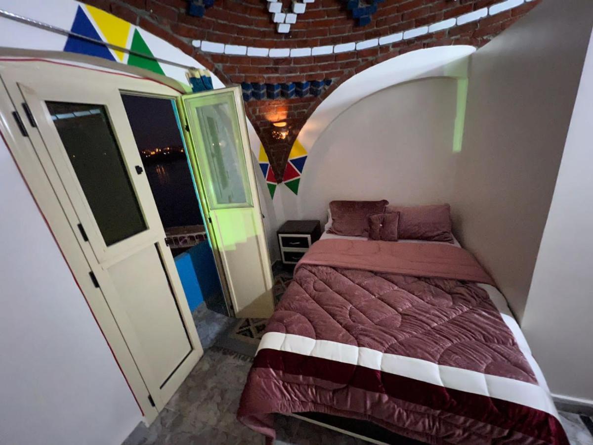 Noura Hasel Nubian House Hotel Aswan Exterior photo